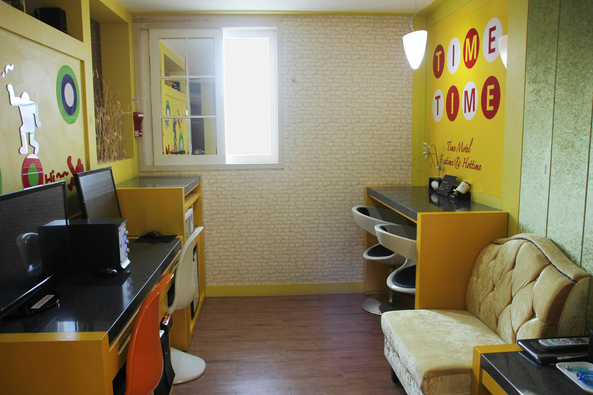 Time Motel Kjongdžu Exteriér fotografie